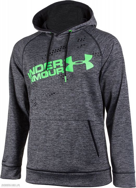 Under Armour Hoodie Grey